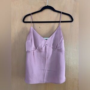 Abercrombie Satin Camisole